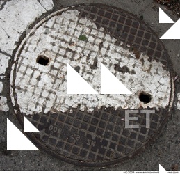 Manhole Cover