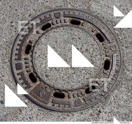 Manhole Cover