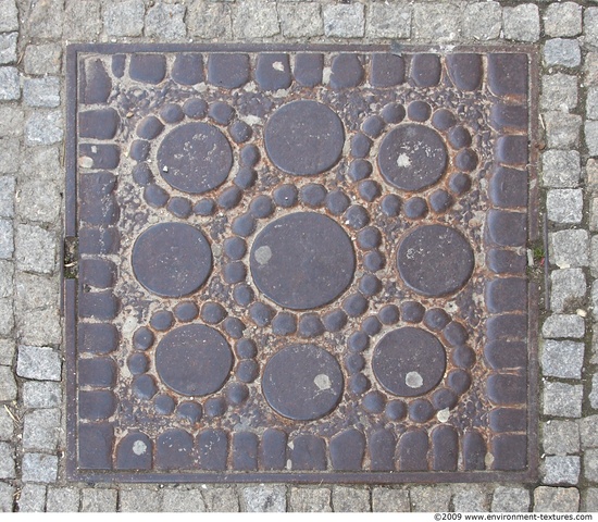 Manhole Cover