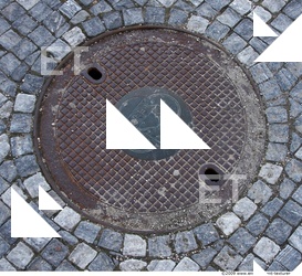 Manhole Cover