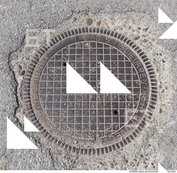 Manhole Cover