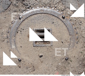 Manhole Cover