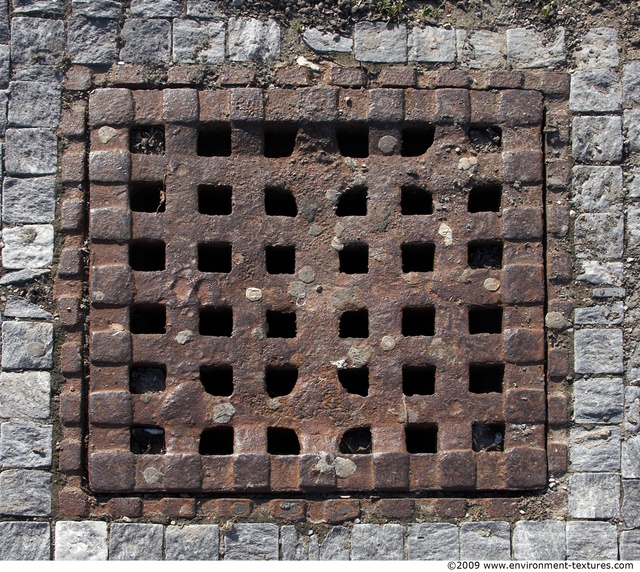 Manhole Cover