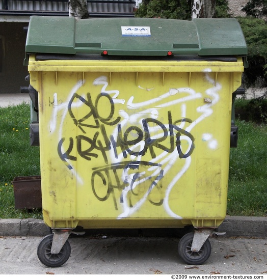 Container Trash