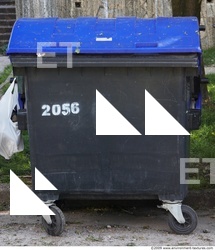 Container Trash