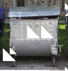 Container Trash
