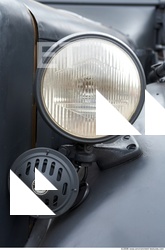 Photo Texture of Floodlight