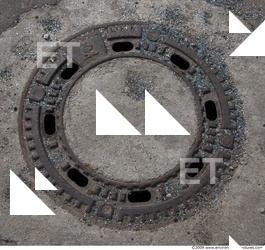 Manhole Cover