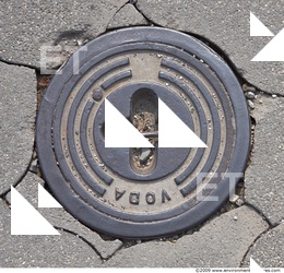 Manhole Cover