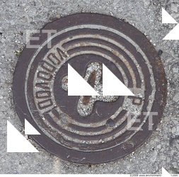 Manhole Cover