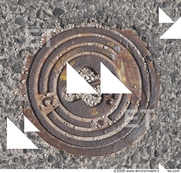 Manhole Cover