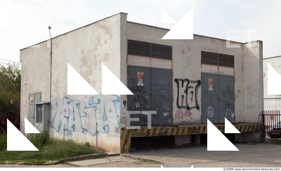 Industrial Buildings - Inspiration