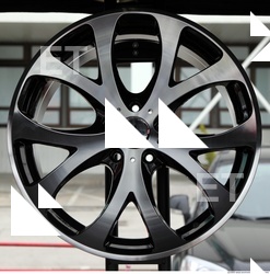 Photo Texture of Wheel