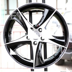 Photo Texture of Wheel