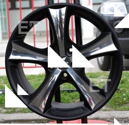 Photo Texture of Wheel