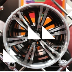 Photo Texture of Wheel