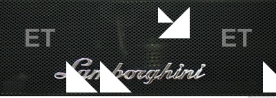 Letter and Numbers Sign