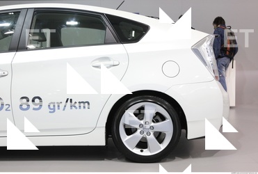 Photo Reference of Toyota Prius