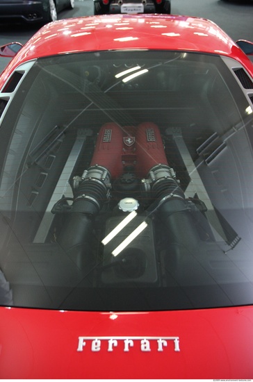 Engine Compartment