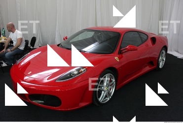 Photo Reference of Ferrari