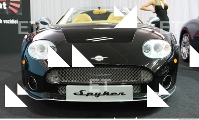 Photo Reference of Spyker