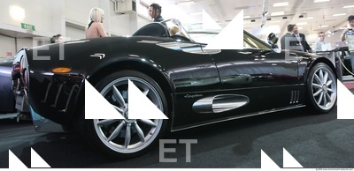 Photo Reference of Spyker