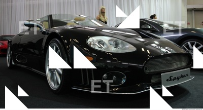 Photo Reference of Spyker