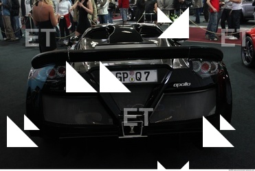 Photo Reference of Spyker