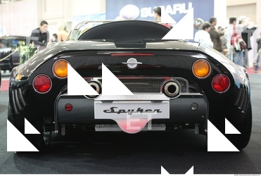 Photo Reference of Spyker