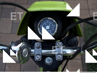 Photo Texture of Gauges