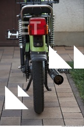 Photo Reference of Motorbike