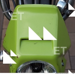 Photo Reference of Motorbike