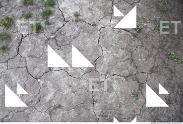 Cracked Soil