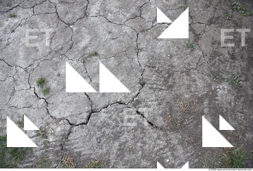 Cracked Soil