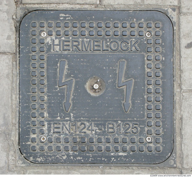 Manhole Cover