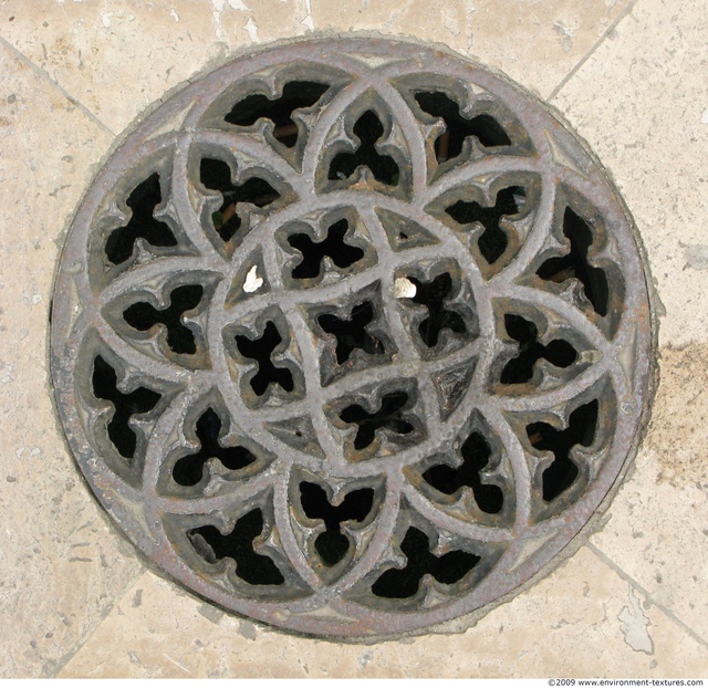 Manhole Cover