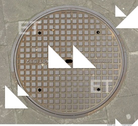 Manhole Cover