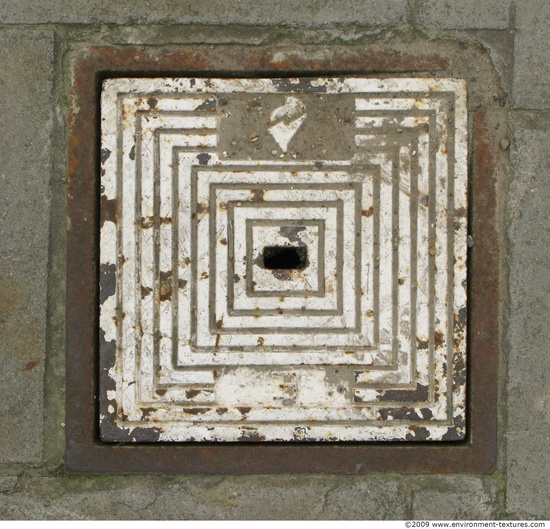 Manhole Cover