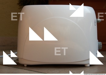 Interior Electronic White 0002