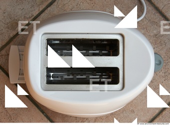 Interior Electronic White 0001