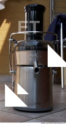 Interior Electronic White 0004