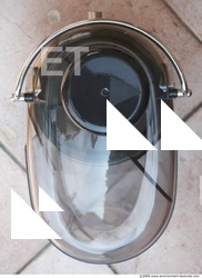 Interior Electronic White 0013