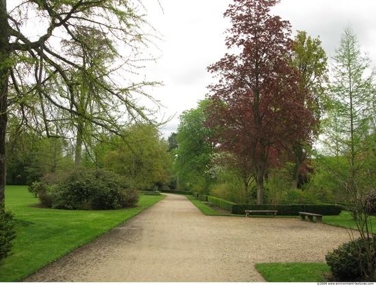 Background Gardens