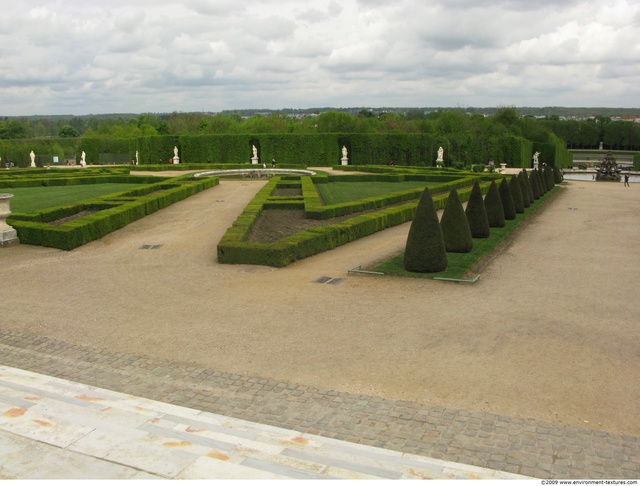 Background Gardens