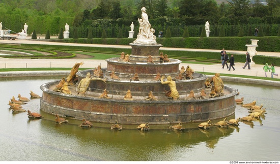 Fountains