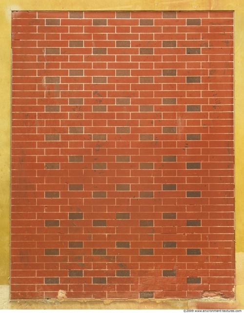 Wall Bricks Patterns