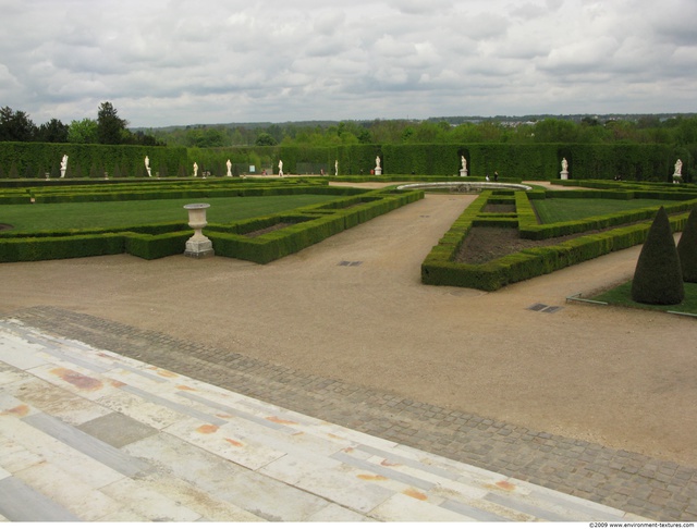 Background Gardens