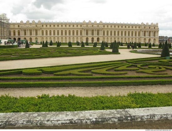 Background Gardens