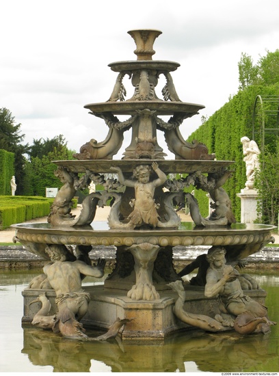 Fountains