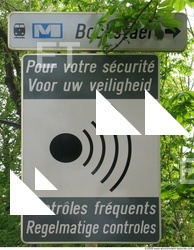 Various Traffic Signs